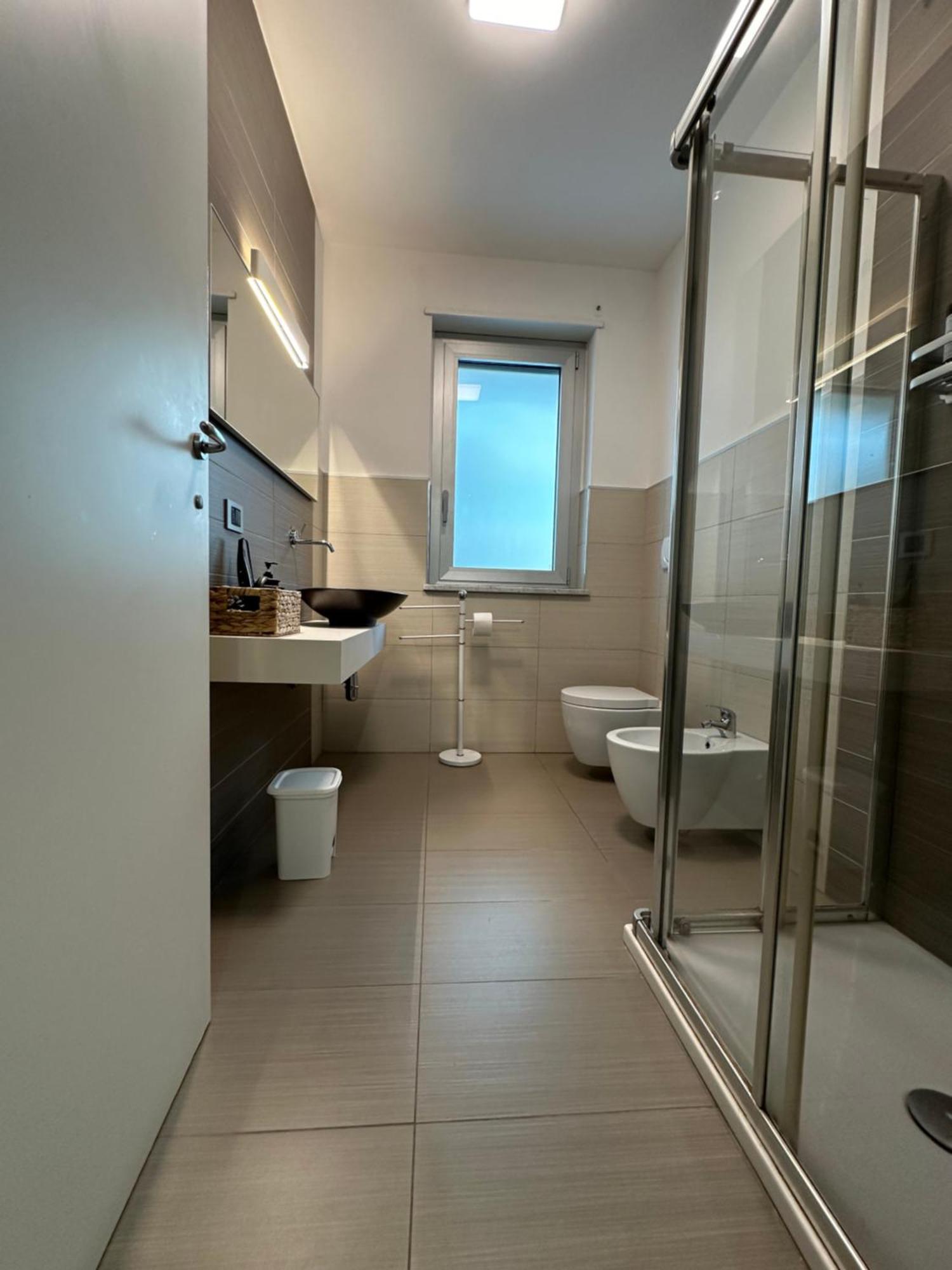 La Casa Di Yasmin_Pescara Centroアパートメント エクステリア 写真